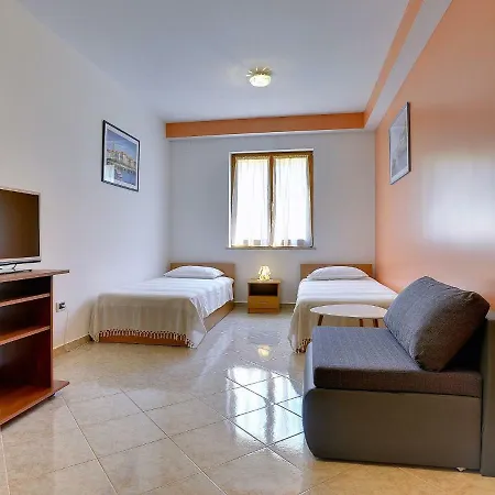 Apartment Mytilus *