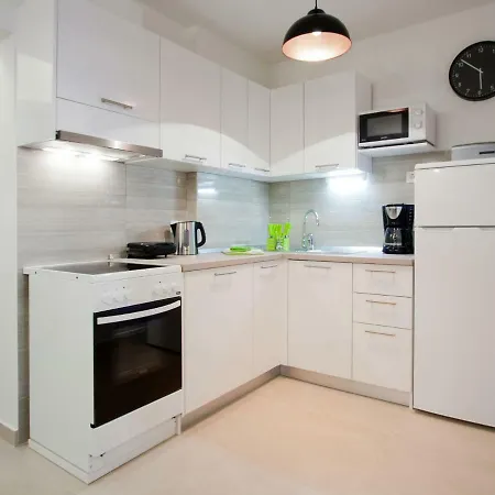 Mytilus Apartment Barban