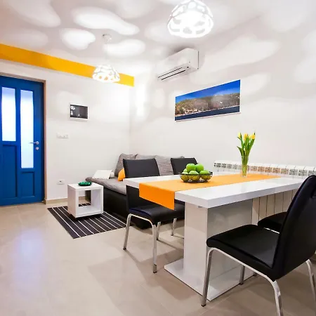 Apartment Mytilus