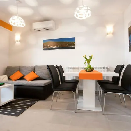 Mytilus Apartmán Barban